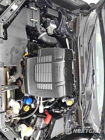 2020 Subaru Forester Sport - zdjęcie 26 z 27 - miniatura