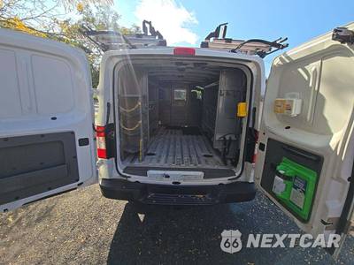 2020 Nissan NV2500 HD Cargo S Standard Roof 146.1" WB - zdjęcie 14 z 28 - miniatura