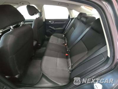 2026 Honda Civic Sedan LX - zdjęcie 13 z 25 - miniatura