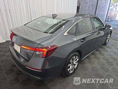 2026 Honda Civic Sedan LX - zdjęcie 3 z 25 - miniatura
