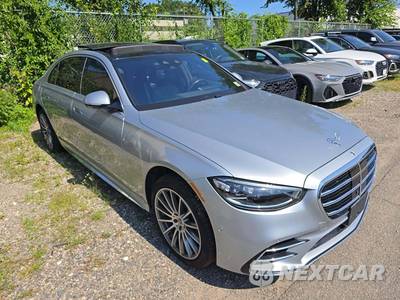 2023 Mercedes-Benz S 500 4MATIC - zdjęcie 4 z 24 - miniatura
