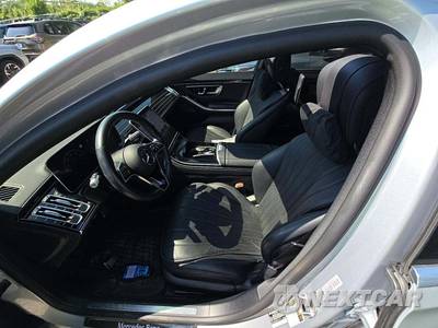 2023 Mercedes-Benz S 500 4MATIC - zdjęcie 6 z 24 - miniatura