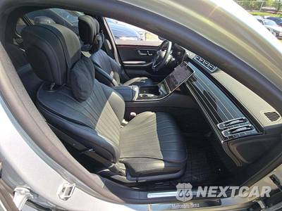 2023 Mercedes-Benz S 500 4MATIC - zdjęcie 18 z 24 - miniatura