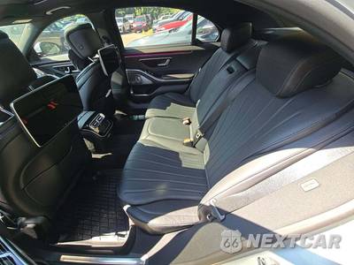 2023 Mercedes-Benz S 500 4MATIC - zdjęcie 13 z 24 - miniatura