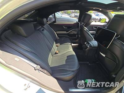 2023 Mercedes-Benz S 500 4MATIC - zdjęcie 16 z 24 - miniatura