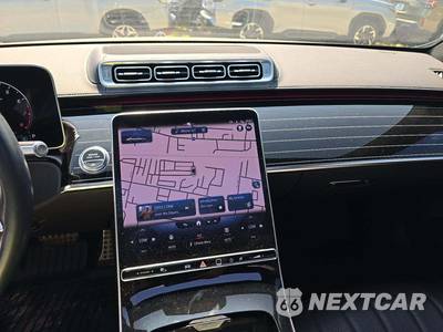 2023 Mercedes-Benz S 500 4MATIC - zdjęcie 10 z 24 - miniatura