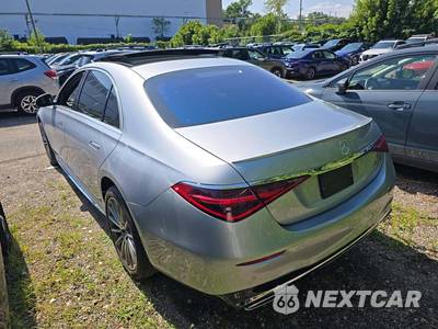 2023 Mercedes-Benz S 500 4MATIC - zdjęcie 2 z 24 - miniatura