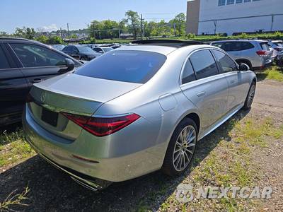 2023 Mercedes-Benz S 500 4MATIC - zdjęcie 3 z 24 - miniatura