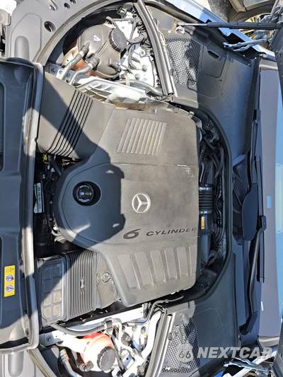 2023 Mercedes-Benz S 500 4MATIC - zdjęcie 22 z 24 - miniatura