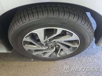 2016 Honda Civic Sedan EX - zdjęcie 24 z 28 - miniatura