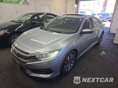 2016 Honda Civic Sedan EX - zdjęcie 1 z 28 - miniatura