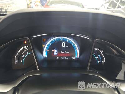2016 Honda Civic Sedan EX - zdjęcie 9 z 28 - miniatura