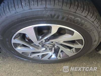 2016 Honda Civic Sedan EX - zdjęcie 23 z 28 - miniatura