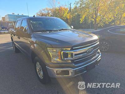 2020 Ford F-150 XLT Crew Cab Short Bed - zdjęcie 4 z 24 - miniatura