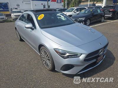 2025 Mercedes-Benz CLA 250 - zdjęcie 4 z 28 - miniatura