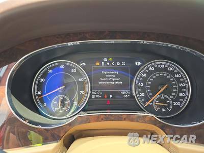 2017 Bentley Bentayga W12 - zdjęcie 9 z 24 - miniatura