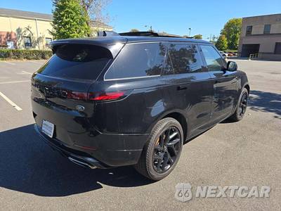 2023 Land Rover Range Rover Sport SE Dynamic - zdjęcie 3 z 31 - miniatura
