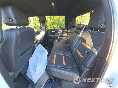 2022 GMC Sierra 1500 Limited AT4 Crew Cab Short Bed 4SB - zdjęcie 13 z 24 - miniatura