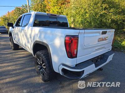 2022 GMC Sierra 1500 Limited AT4 Crew Cab Short Bed 4SB - zdjęcie 2 z 24 - miniatura