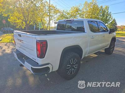 2022 GMC Sierra 1500 Limited AT4 Crew Cab Short Bed 4SB - zdjęcie 3 z 24 - miniatura