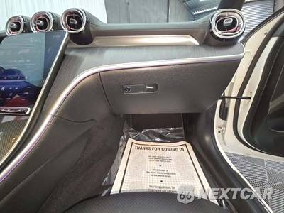 2023 Mercedes-Benz C 300 4MATIC Sedan - zdjęcie 19 z 24 - miniatura