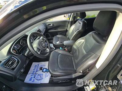 2018 Jeep Compass Limited - zdjęcie 6 z 29 - miniatura