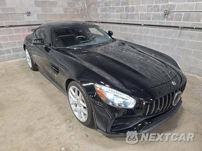 2019 Mercedes-Benz AMG GT Coupe - zdjęcie 4 z 23 - miniatura