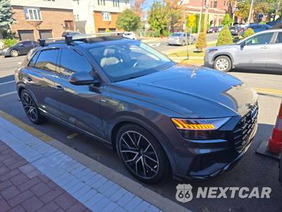 2019 Audi Q8 Prestige - zdjęcie 4 z 28 - miniatura