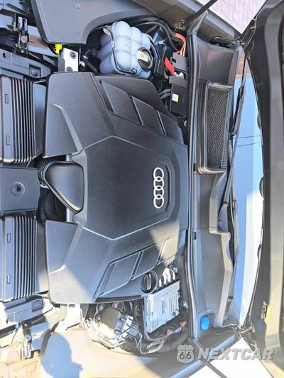 2019 Audi Q8 Prestige - zdjęcie 27 z 28 - miniatura
