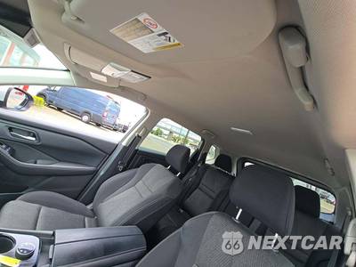 2025 Nissan Rogue SV - zdjęcie 11 z 28 - miniatura