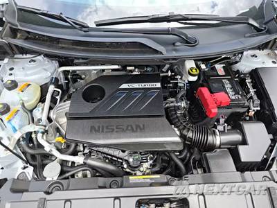 2025 Nissan Rogue SV - zdjęcie 28 z 28 - miniatura