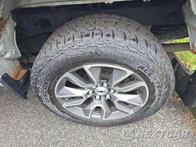 2020 Chevrolet Silverado 1500 RST Crew Cab Short Bed 1SP - zdjęcie 24 z 29 - miniatura