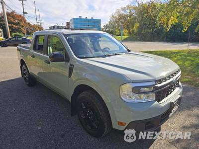 2024 Ford Maverick XLT Crew Cab Short Bed - zdjęcie 4 z 25 - miniatura