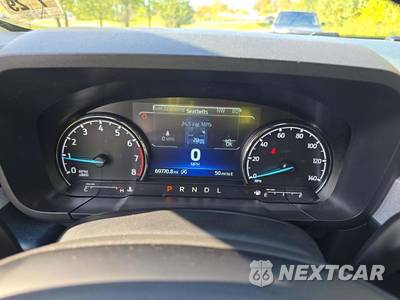 2024 Ford Maverick XLT Crew Cab Short Bed - zdjęcie 9 z 25 - miniatura