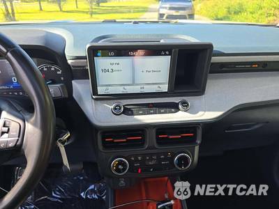 2024 Ford Maverick XLT Crew Cab Short Bed - zdjęcie 10 z 25 - miniatura
