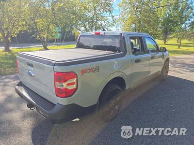 2024 Ford Maverick XLT Crew Cab Short Bed - zdjęcie 3 z 25 - miniatura