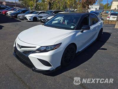 2022 Toyota Camry TRD - zdjęcie 1 z 25 - miniatura