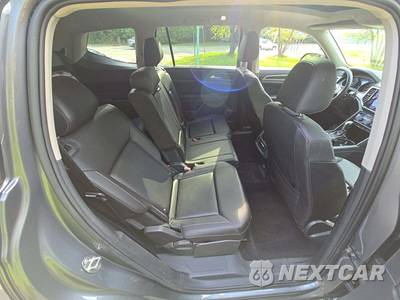 2018 Volkswagen Atlas V6 SEL - zdjęcie 17 z 27 - miniatura