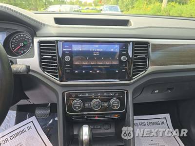 2018 Volkswagen Atlas V6 SEL - zdjęcie 10 z 27 - miniatura
