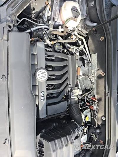 2018 Volkswagen Atlas V6 SEL - zdjęcie 26 z 27 - miniatura