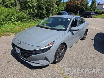 2023 Hyundai Elantra SEL - zdjęcie 1 z 25 - miniatura