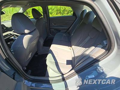 2023 Hyundai Elantra SEL - zdjęcie 13 z 25 - miniatura