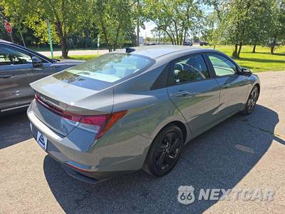 2023 Hyundai Elantra SEL - zdjęcie 3 z 25 - miniatura