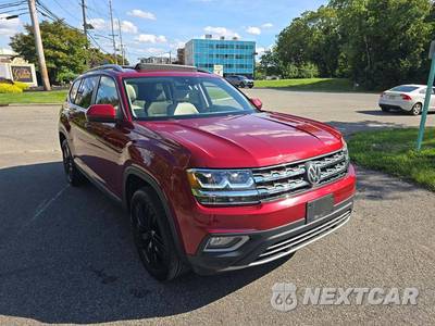 2018 Volkswagen Atlas V6 SEL - zdjęcie 4 z 30 - miniatura