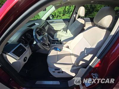2018 Volkswagen Atlas V6 SEL - zdjęcie 6 z 30 - miniatura