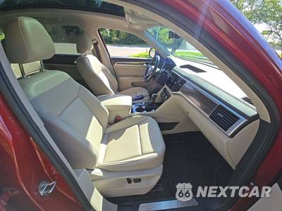 2018 Volkswagen Atlas V6 SEL - zdjęcie 19 z 30 - miniatura