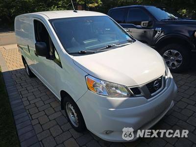 2020 Nissan NV200 Compact Cargo S 115.2" WB - zdjęcie 4 z 29 - miniatura