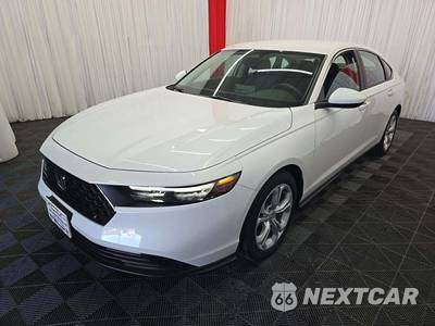 2025 Honda Accord Sedan LX - zdjęcie 1 z 23 - miniatura