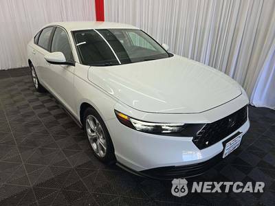 2025 Honda Accord Sedan LX - zdjęcie 4 z 23 - miniatura