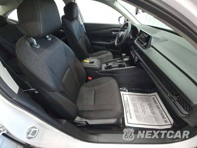 2025 Honda Accord Sedan LX - zdjęcie 18 z 23 - miniatura